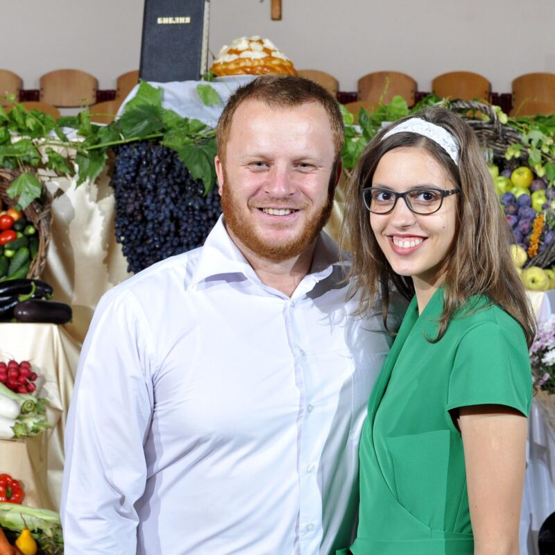 Susține familia Dolghier