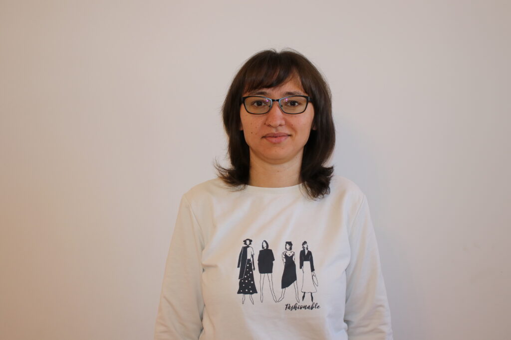 Susține pe Natalia Ciorna