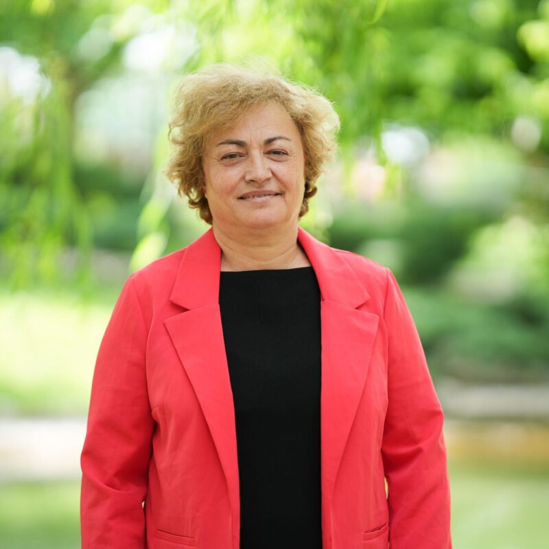 Susține pe Liuba Ivanceva