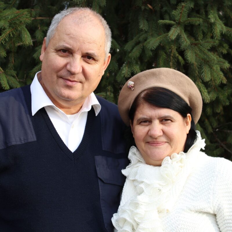 Susține familia Patranjel