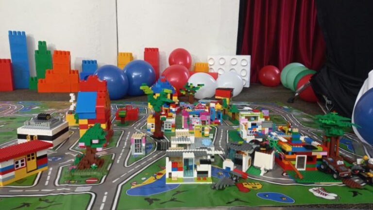 Tabara Lego