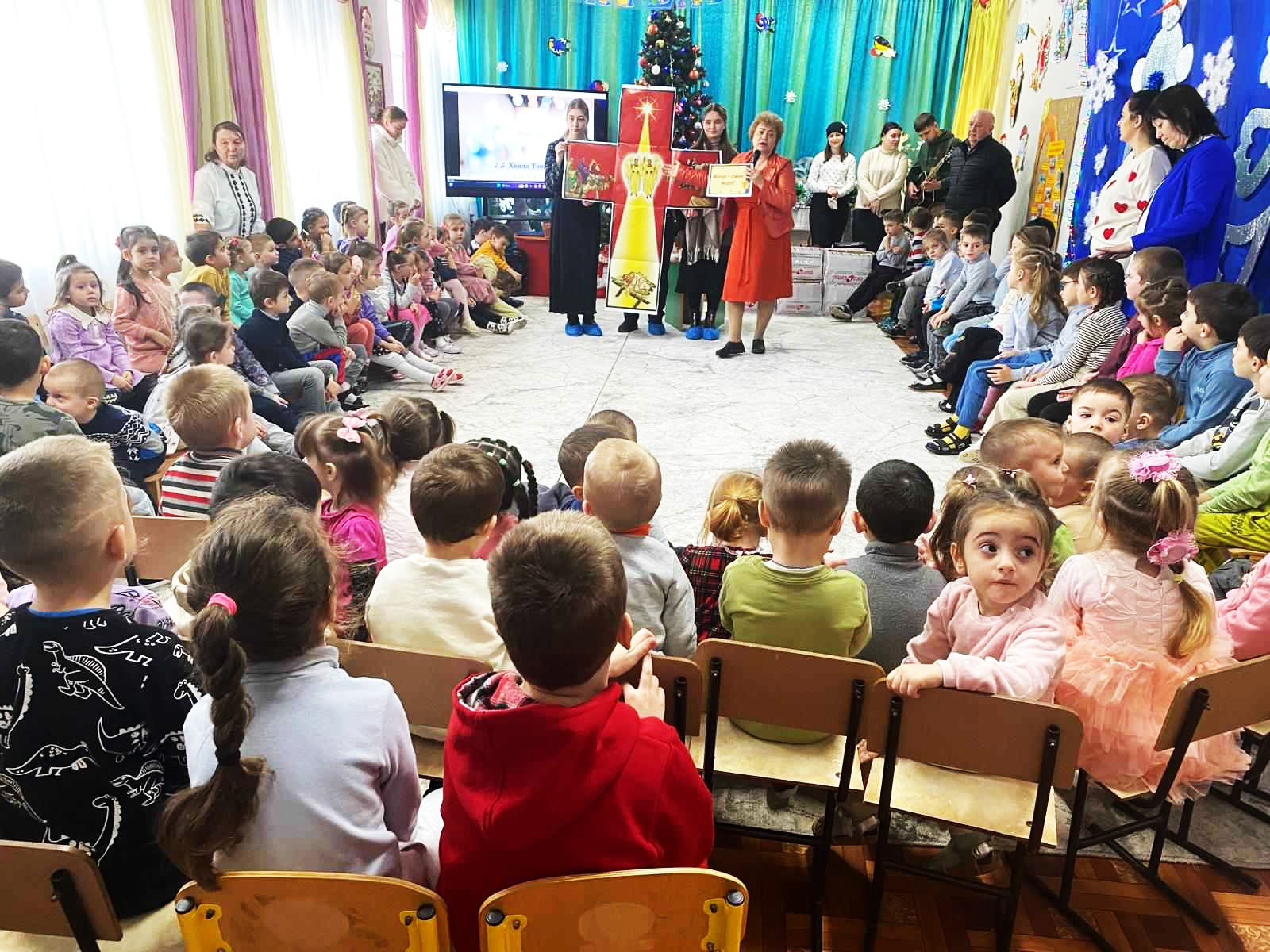 Он может сделать это и через тебя! (Ivanceva)