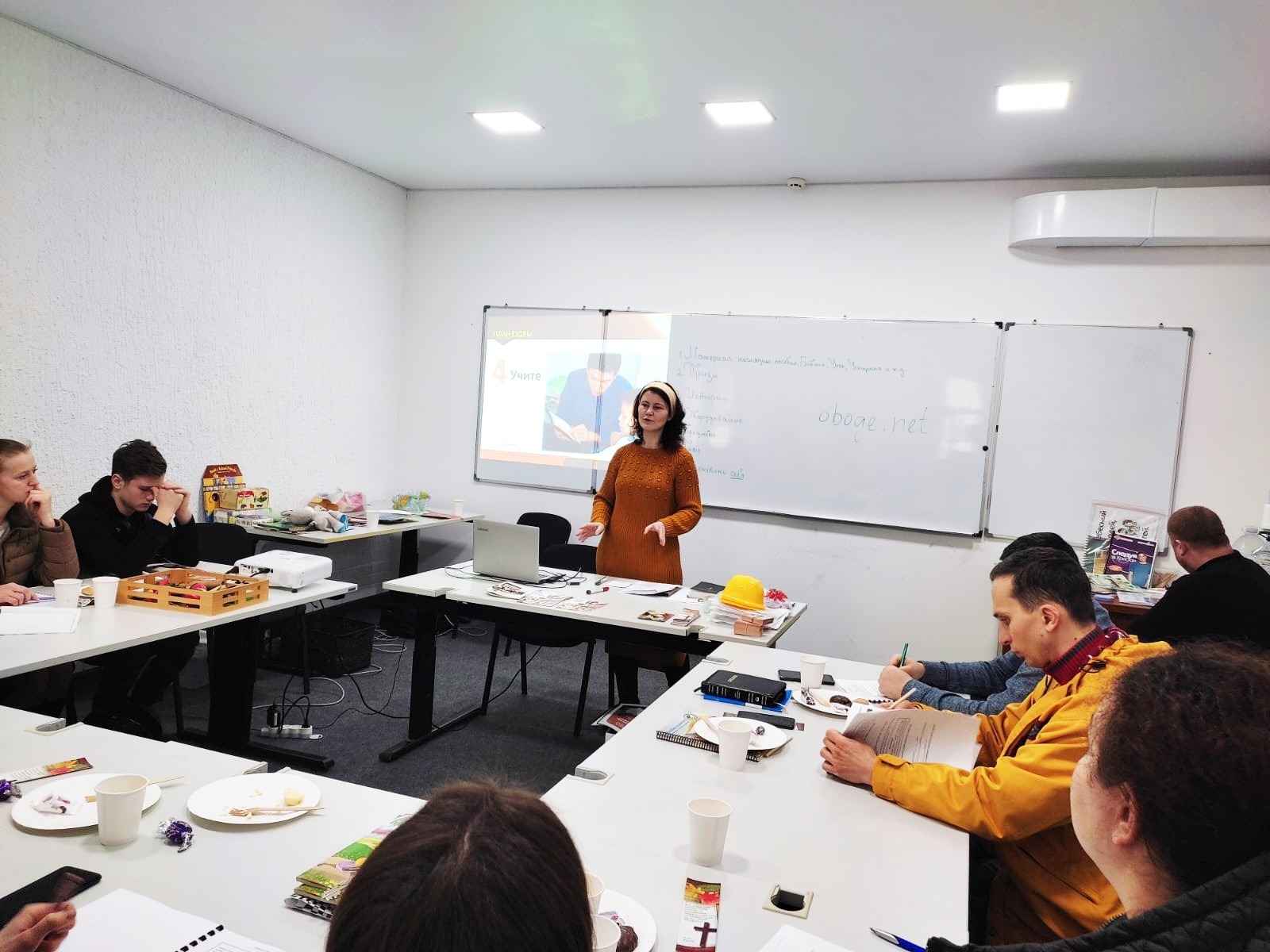 СЛОВО, ИЗМЕНЯЮЩЕЕ СЕРДЦА (Tanea)