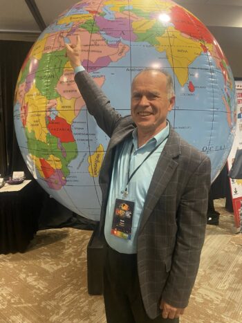 Миссионерская поездка в Кыргызстан - Pavel - imagine 3