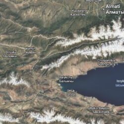 Миссионерская поездка в Кыргызстан - Pavel