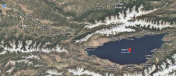 Миссионерская поездка в Кыргызстан - Pavel