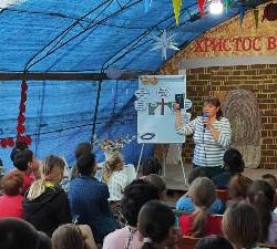 Иисус воскрес ради детей (Zincenco)