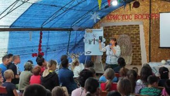 Иисус воскрес ради детей (Zincenco)