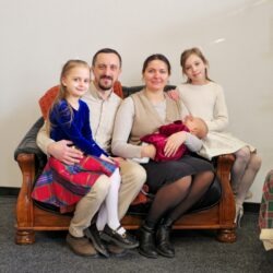 Ștefan Vodă, lucrarea familiei Midrigan