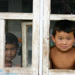 БОГ ДЕЙСТВУЕТ В КЫРГЫЗСТАНЕ - Negrea