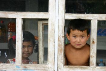 БОГ ДЕЙСТВУЕТ В КЫРГЫЗСТАНЕ - Negrea