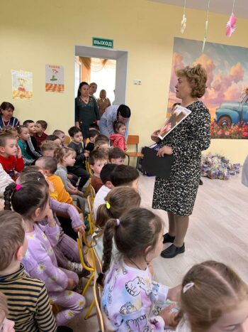 Праздник Пасхи, Гагаузия