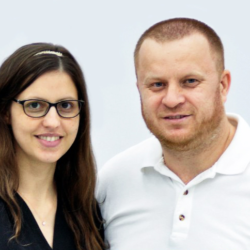 Susține familia Dolghier