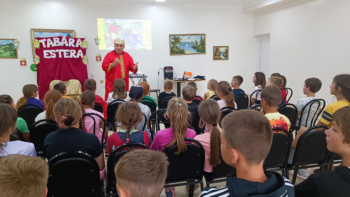 Tabăra începutul unei vieți schimbate - Patranjel - imagine 2