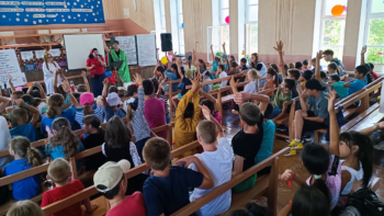 Tabăra începutul unei vieți schimbate - Patranjel - imagine 3