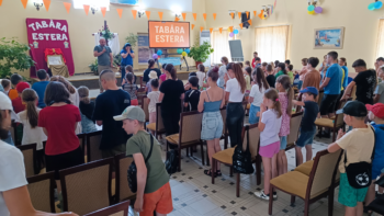 Tabăra începutul unei vieți schimbate - Patranjel - imagine 4
